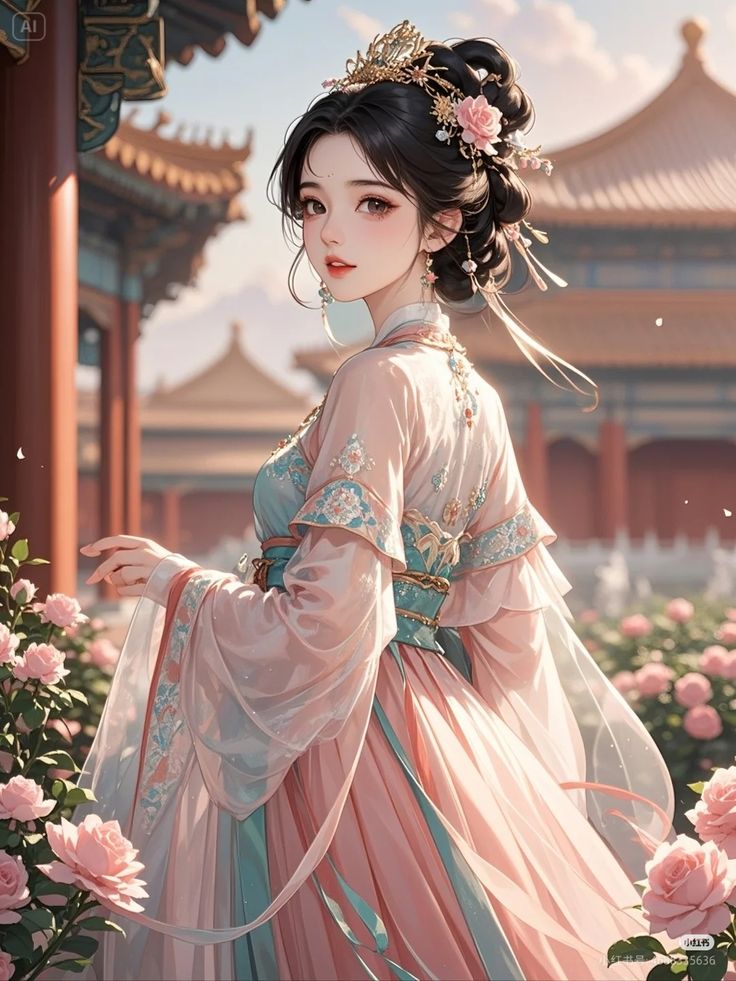 Phong Hoa Tận Mộng, Nhất Phẩm Thê